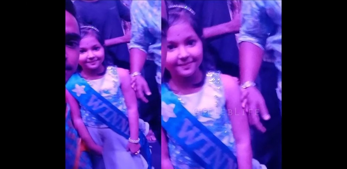 KAPILIANPoonam's tweet photo. Omg...is it true..??🤩🤩🤩
Well deserved #SuperPrity my Favourite Li'l Wonder😘😘😘 Congratulations🎉🎉🎉🎊🎊🎊🎊🍫🍫🍫
Soooo Happy for u Sweetheart😍😍😍😍
@SonyTV
@Salmanaliidol @iamnitinkumar1
#SuperstarSinger2019 https://t.co/lN9jUeubI1