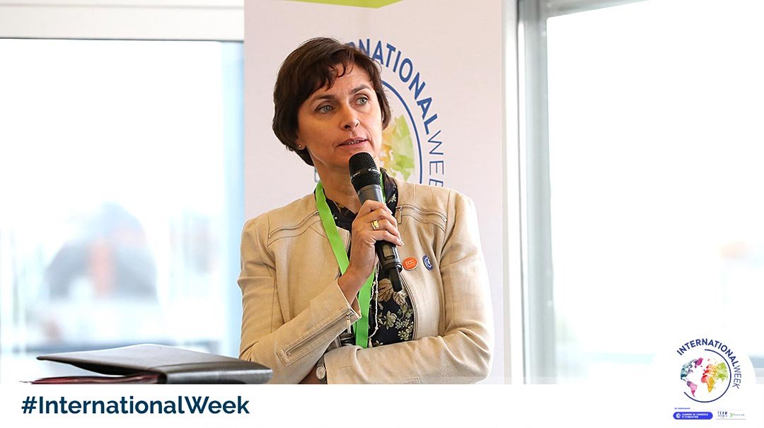 CCINantes's tweet image. #InternationalWeek une journée qui accélère tous les projets de dev international, merci à tous nos visiteurs et  partenaires et place maintenant à nos coups de cœurs @paysdelaloire @tfepdl @cic @Fidalloireocean @dachser_fr @NantesMetropole @audencia @Geodesk44 @ClubIOC