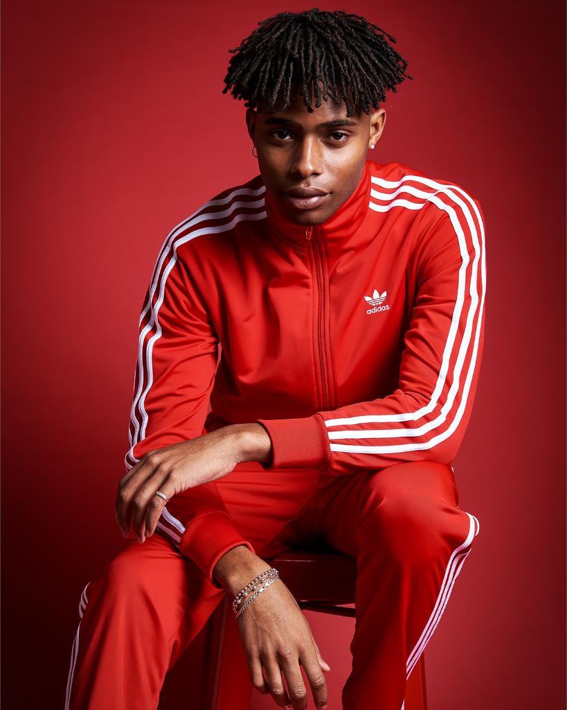 Foot Locker on X: Color. 🔴 #adidas Firebird Tracksuit Available Now,  In-Store and Online Shop:    / X