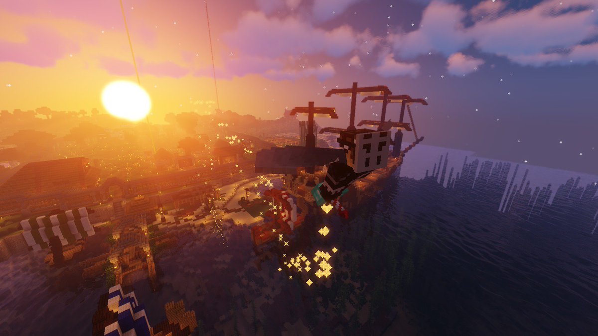 Dahl_Dantill's tweet image. Man I love #ReplayMod