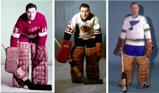 Wishing Glenn Hall a very happy 88th Birthday. 