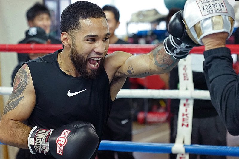 JCalderonBoxingTalk on Twitter: "Former WBC Bantamweight Champion Luis ' Pantera' Nery will not train with Eddy Reynoso and will now join forces with Trainer Freddie Roach at the Wild Card Boxing Gym. Nery