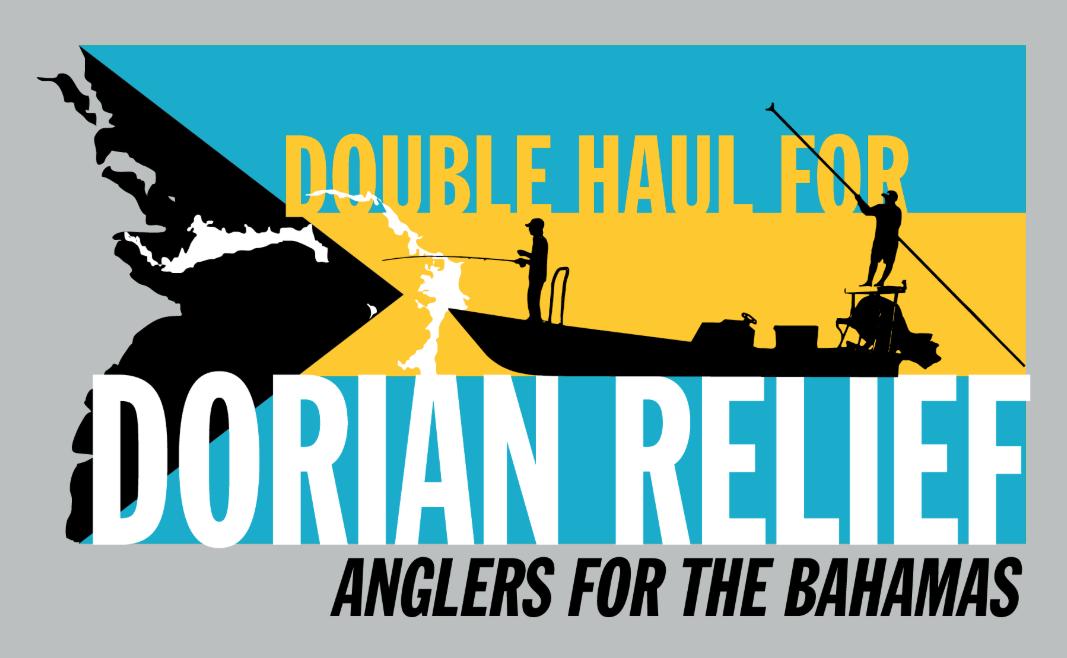 TroutUnlimited's tweet photo. Help the guides, outfitters and support staffs in the Bahamas who were devastated by #HurricaneDorian. https://t.co/zykklMV89J @AFFTA #AnglingTrade @YellowDogFish https://t.co/HEjw0oDPBB