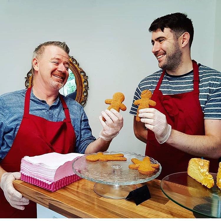 Dublin Cookery School (@dublin_cookery) on Twitter photo Best of luck to Eamonn and Peter, two of our 3 Month Cert students who have just launched #goodytwochews in the <a href="/blackrockmarket/">Blackrock Market</a> 🍪🍰🧁 #yummy #treats #sweet #savoury #formerstudents #newbeginnings Best of luck to Eamonn and Peter, two of our 3 Month Cert students who have just launched #goodytwochews in the <a href="/blackrockmarket/">Blackrock Market</a> 🍪🍰🧁 #yummy #treats #sweet #savoury #formerstudents #newbeginnings