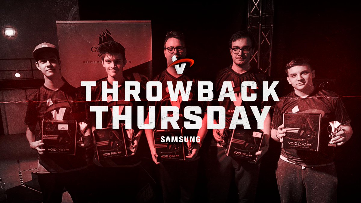 Team Vertex tweet media