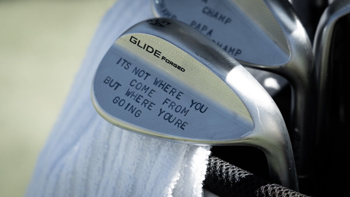 Perspective. #GlideForged