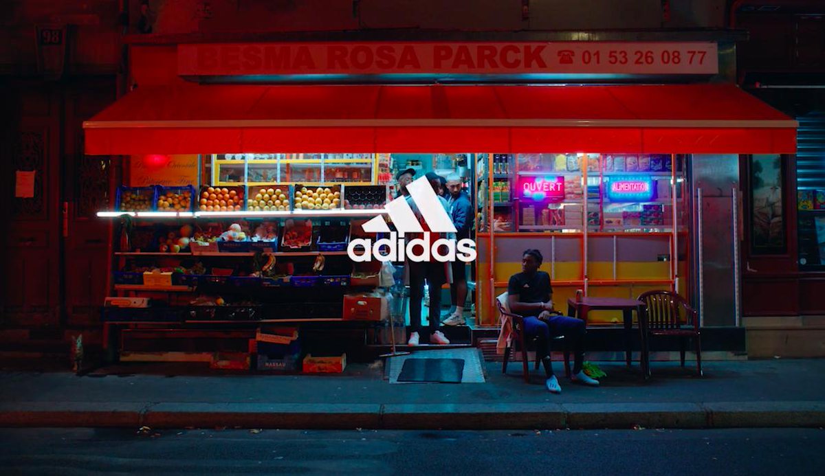 Notre campagne digitale pour <a href="/adidasFR/">adidasfr</a> réalisée par Cédric Dubourg est à retrouver sur <a href="/adsoftheworld/">Ads of the World by Clios</a> 👇

adsoftheworld.com/media/digital/… #Campaign #football #adidas