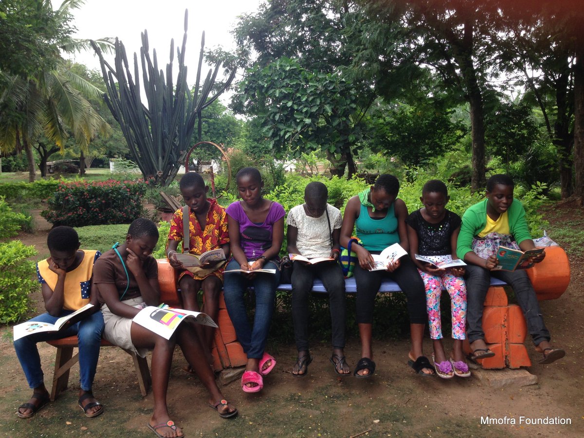 Mmofra_Ghana's tweet photo. What policies support privately-owned/public access #greenspaces in Accra like #MmofraPlace #park
providing crucial #tree cover, shade &amp; #equitableaccess? @journokwasi @AccraMetropolis @MayorAdjeiSowah @TheGriotIntro @EuropeInGhana 
 @talkingspaces_ #climatecrisis #ClimaDiplo https://t.co/HRlHejQgED
