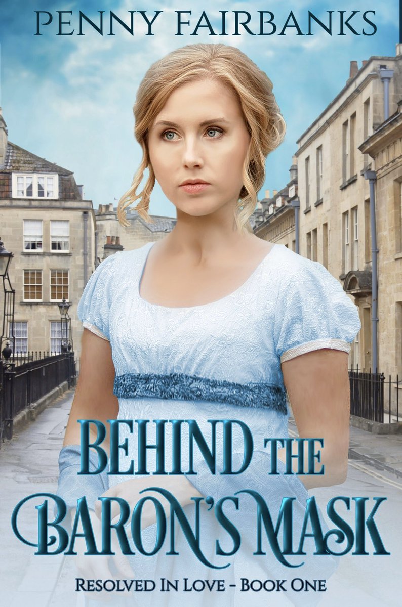 It’s here!!! Grab your copy of the first book in the Resolved In Love Series - Behind The Baron’s Mask! 💖

#regency #regencyromance #cleanregencyromance #sweetregencyromance #sweetandclean #historicalromance #newrelease #romance #cleanromance #sweetromance