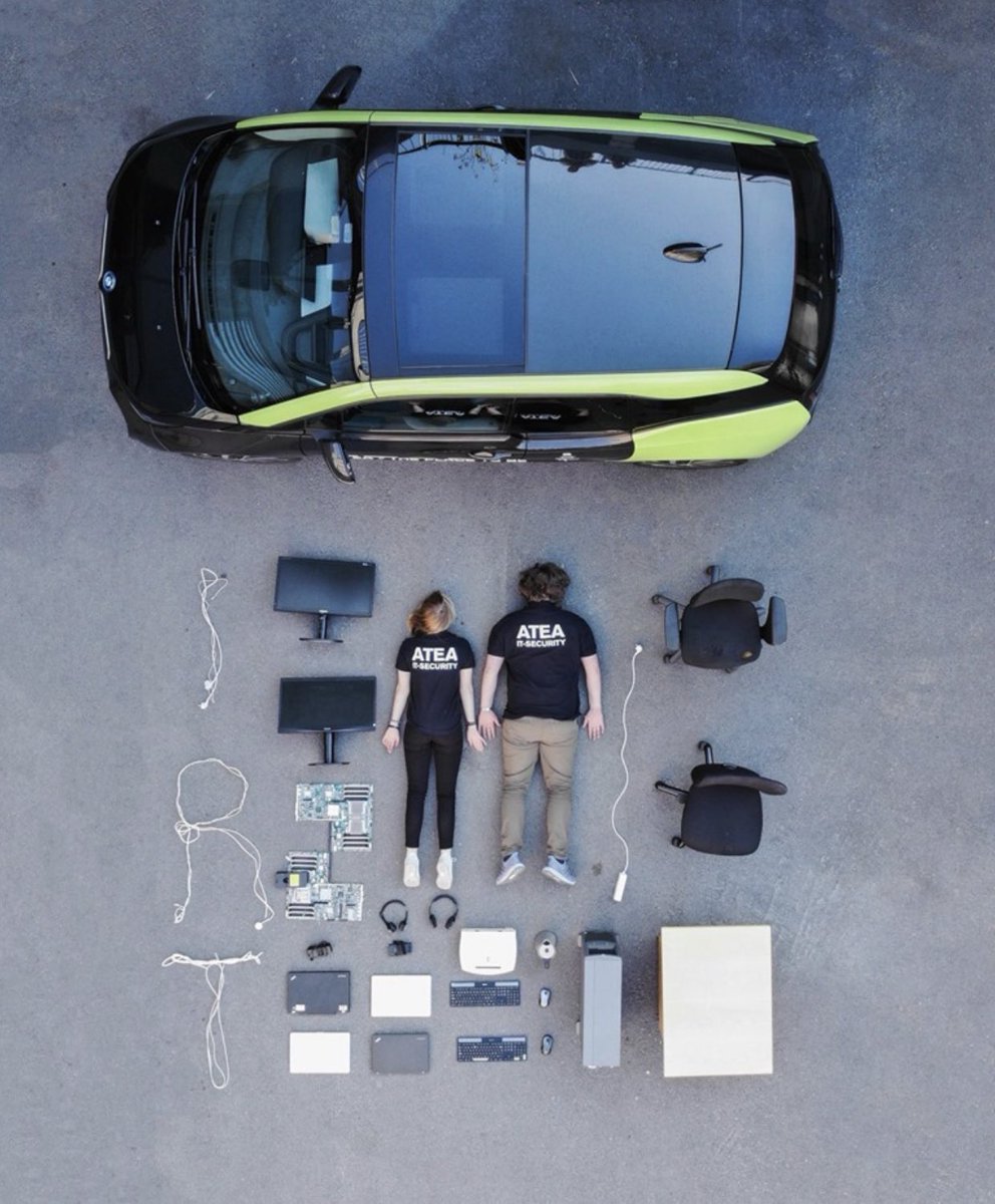 The #TetrisChallenge accepted 💪! Incident Response Team er <a href="/AteaNorge/">Atea Norge</a> eget utrykningsteam når våre kunder møter digitale trusler 👾. Vi gjør ikke alltid fysiske utrykninger, men vi er på alert 24/7 for å bistå norske virksomheter.🚗 🔐

<a href="/VegardKjer/">Vegard</a> <a href="/TTmmernes/">Thomas Tømmernes</a> <a href="/RobertDuedahl/">Robert Duedahl</a>