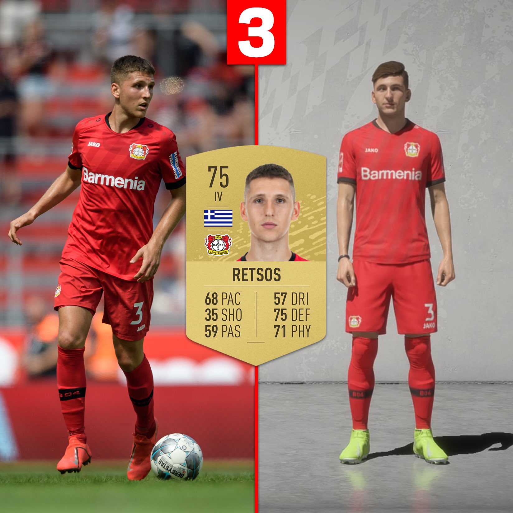 Retsos outlet
