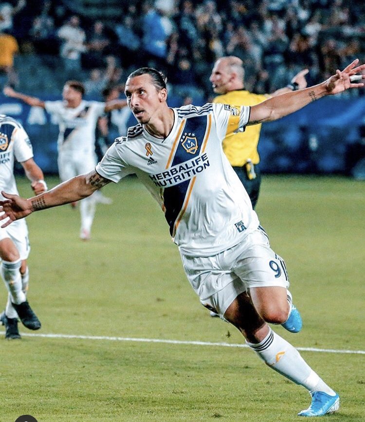 Happy Birthday to the GOD of football, Zlatan Ibrahimovic. 