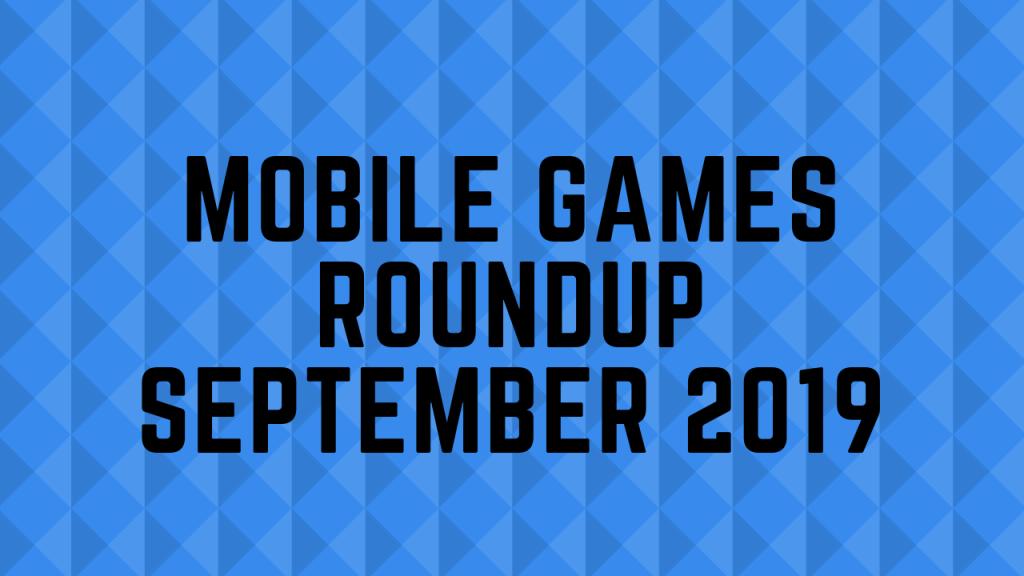 gamewarppodcast's tweet image. Mobile Games Roundup - September 2019 #ProjectMuse #WTFDetective #TrafficRun #CookieRunOvenbreak #BendyNightmareRun #MobileGames #Gaming #Review gamewarpblog.wordpress.com/2019/10/03/mob…