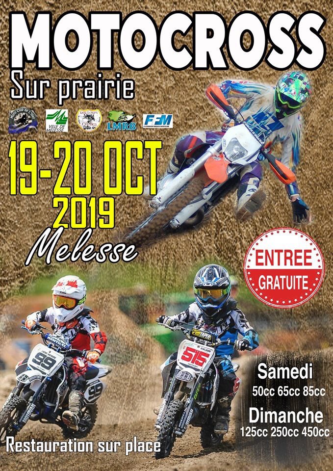 PierreLouis251's tweet photo. En route vers le titre !

La saison 2019 est bien longue ! Après avoir disputé le Championnat de France Espoirs de MX et de SX, il me reste à conclure sur le Championnat de Bretagne. Il me manque 1 point. RDV à Melesse (35) le 19/10/2019 https://t.co/bfV0EBWROx