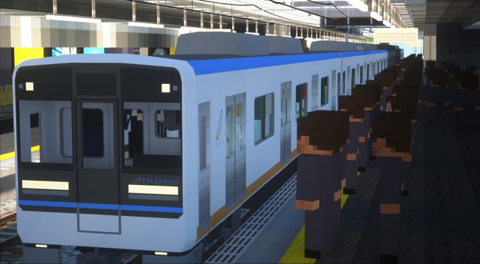 海咲地下鉄 Project Umisaki さん がハッシュタグ Realtrainmod をつけたツイート一覧 2 Whotwi グラフィカルtwitter分析