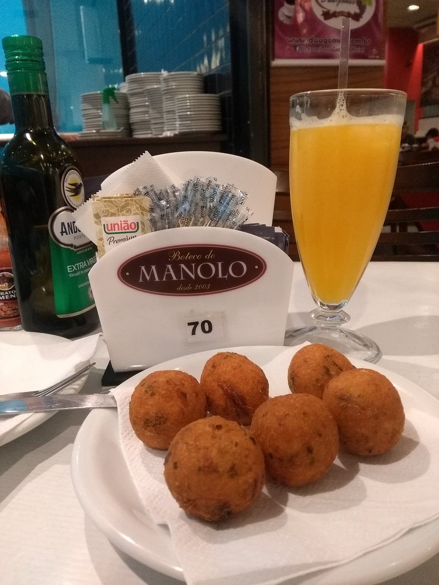 Renemaislegal's tweet photo. O melhor bolinho de bacalhau 😍 #botecodomanolo
Vendo meu Mengão! https://t.co/5rbhrUDGX2