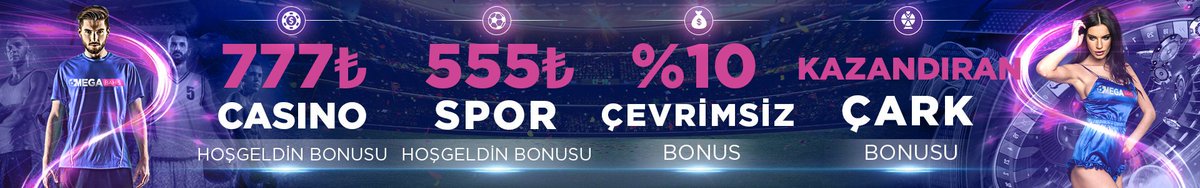 👉MegaBahis 👈Kazandırmaya Devam Ediyor.

▫️En Yüksek Oranlar ✅
▫️Güvenilir Altyapı✅
▫️Yüksek Bonus Oranları ✅

Hızlı Kayıt ; bit.ly/2kWghuo --&gt; TIKLA

#bet #bahis #FBvMKEA #denemebonusu #tips #tipster #futbol #fenerinmacivar #Fenerbahçe #Galatasaray