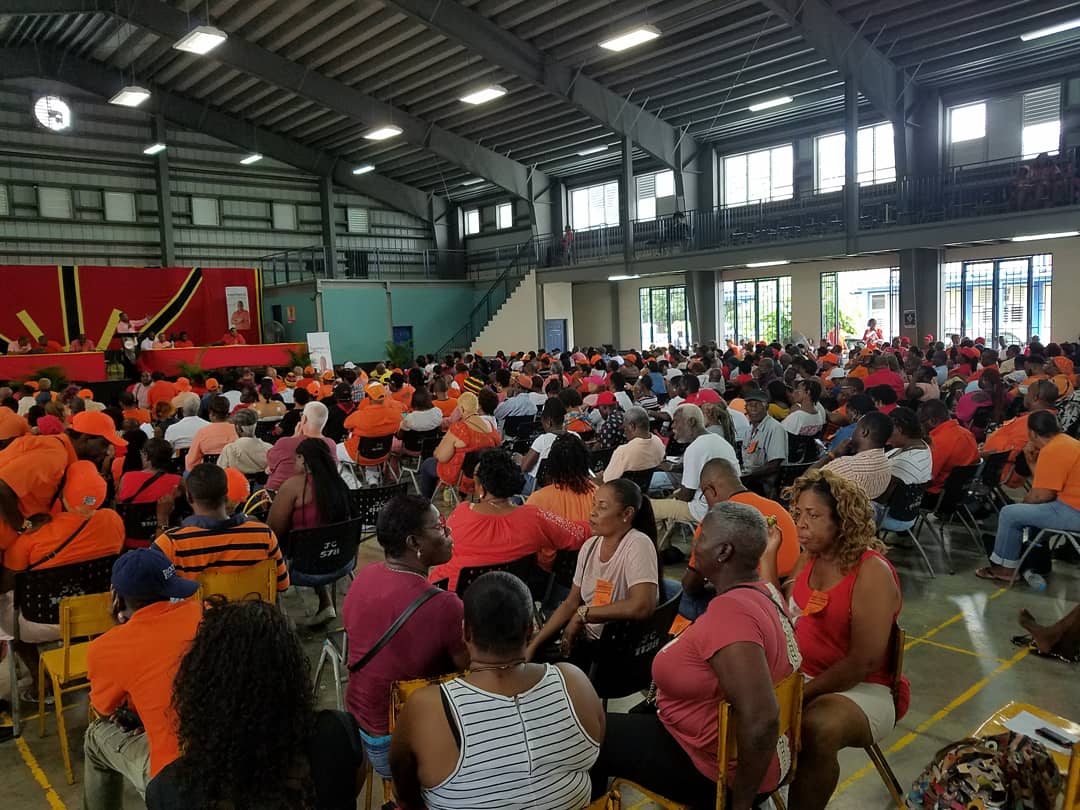 DrPeterPhillips's tweet photo. #HappeningNow #PrivateSession Can I get a WOW?
PNP Delegates #WorkOrganizeWin #ConferenceWithWOW #PartyWithWOW #WOWfactor #DelegatesWithWOW https://t.co/JawUxH956g