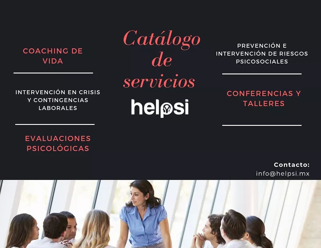 helpsimx's tweet photo. En unas semanas entrá en vigencia la #NOM035, asegúrate de estar preparado para ella.
Solicita información más detallada:
info@helpsi.mx
#Helpsi #HelpsiMx #Rh #RecursosHumanos #Empresas #Organización #LFT #Prevención #Intervención #Servicios #Consultoría #Capacitaciones https://t.co/9p5VCwx7hB