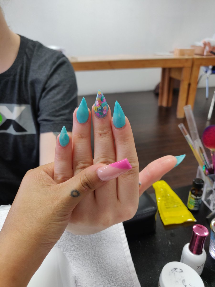 xraenails's tweet photo. #xraenails #dfwnailtech #studentnailtech https://t.co/1ZrwtyMx7Y