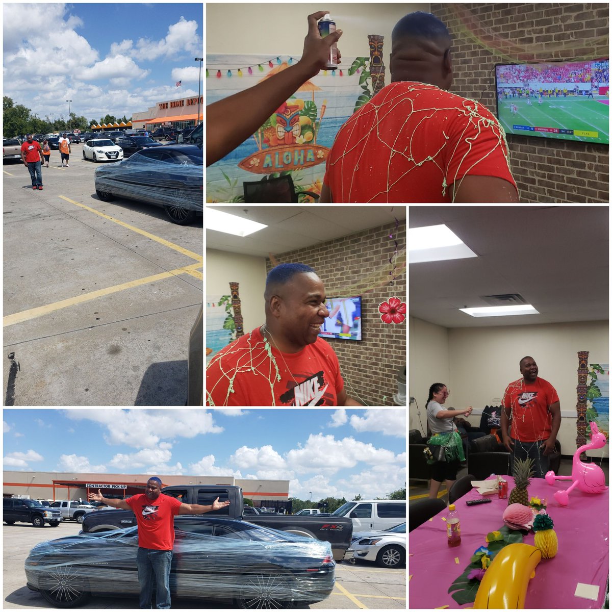 Good luck <a href="/joned_will/">Will Jones</a> at your new store,  you will be missed. Don't forget you will always be a part of the Lancaster Family.