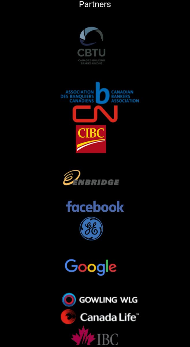 33) Power Corporation and Canada Life, one of its subsidiaries, are sponsors of Canada 2020.