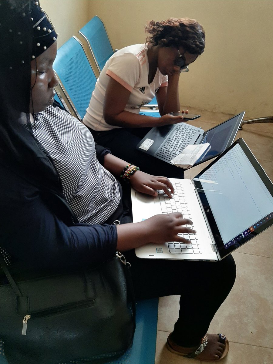 PyladiesTarkwa's tweet image. Meetup  4.0
#pyladiestarkwa
#codeinpython
#womenintech
Join us same time next week!!