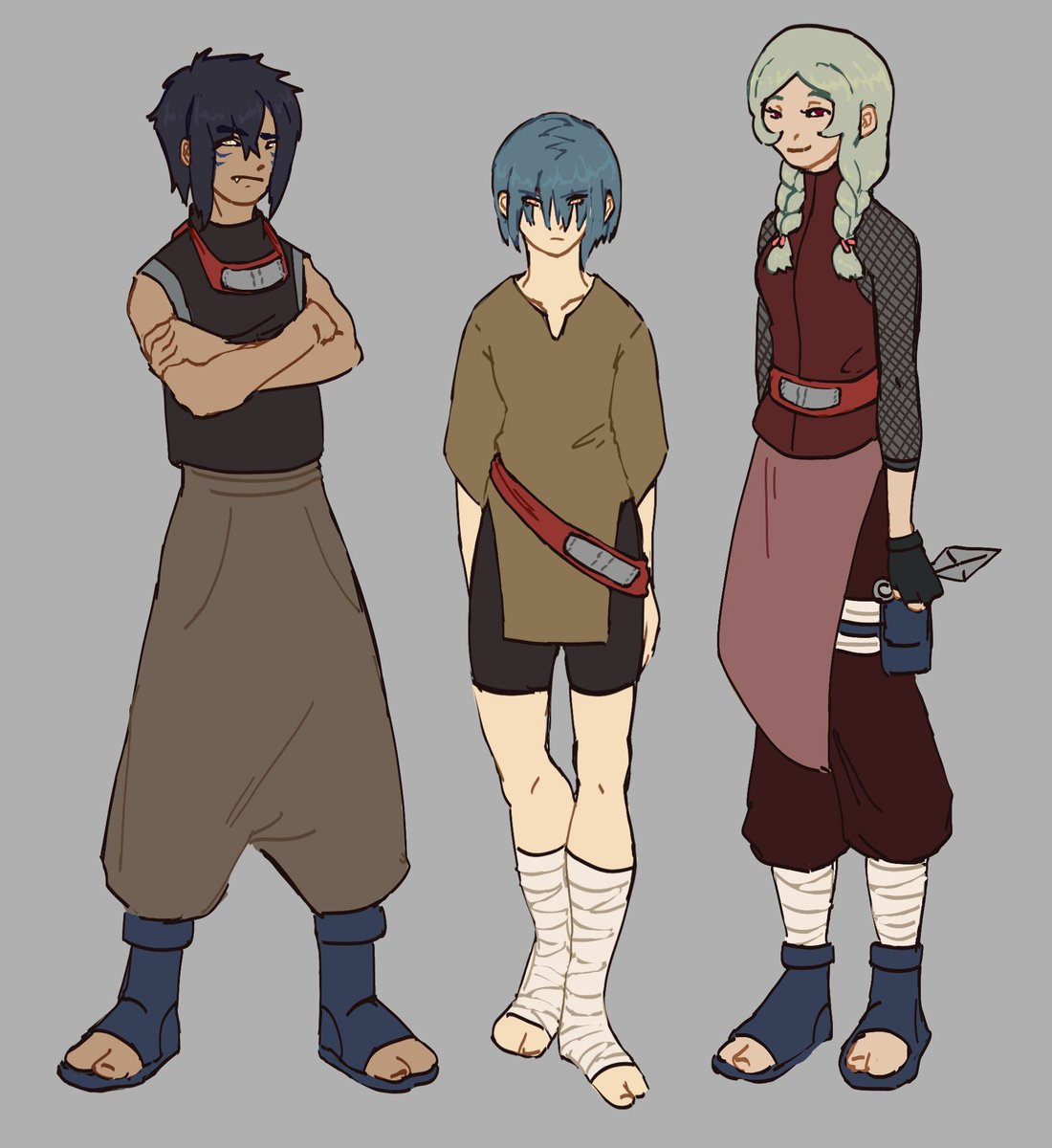 Nostalgia OC time by Jellygay -- Fur Affinity [dot] net, image size:1100x1200