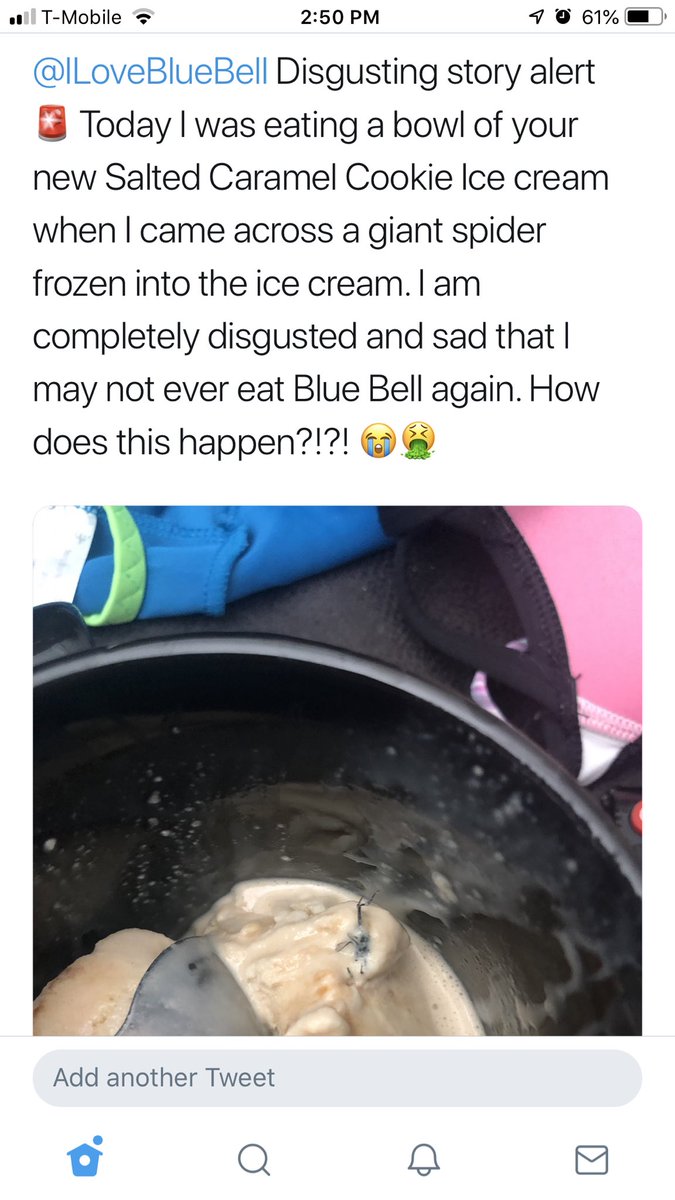 SPerkins21's tweet photo. @Randalls_Stores @ILoveBlueBell https://t.co/jrlXXXCqP9