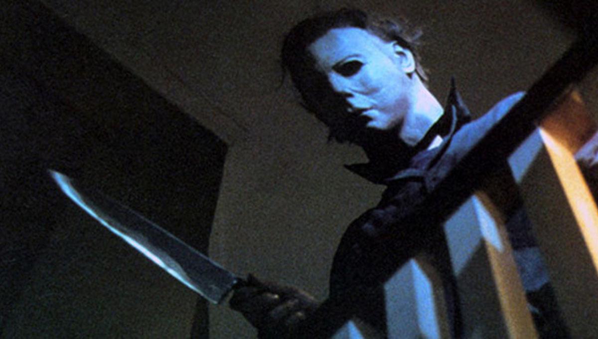 Happy Birthday to THE Michael Myers. Nick Castle. 