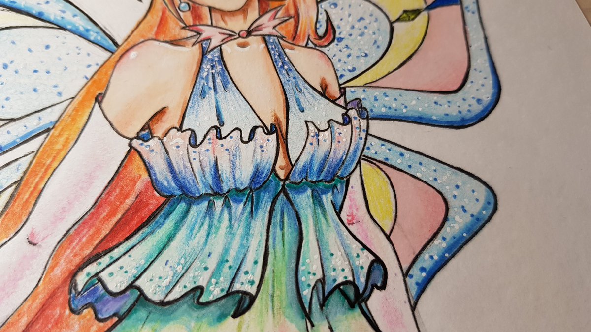 DelhiChan's tweet photo. #fanart #artist #Winx https://t.co/qzlnhIRWI0