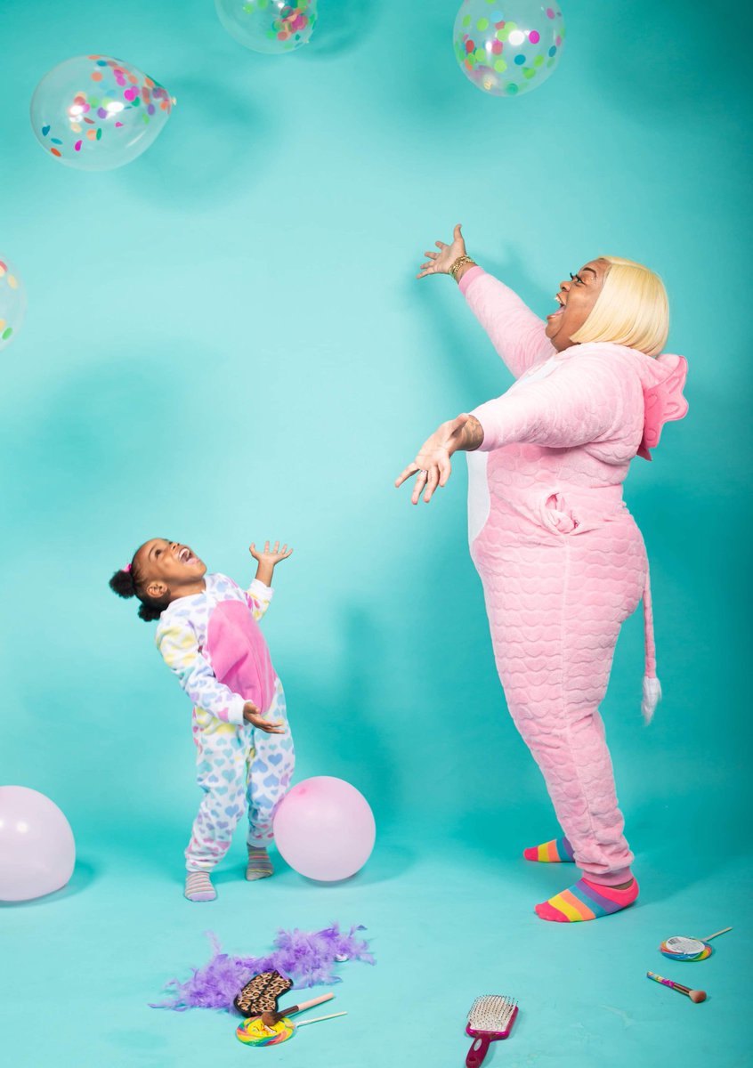 ModelAshleyPea1's tweet photo. My baby did so good on her first official photo shoot!
This is a sneak peek of me and my baby girl's
"MOMMY & ME" SERIES! This one is A Slumber Party With Mommy! ๐ฉโ๐ง๐๐งธ๐ญ#MommyDaughterGoals #MommyDaughterPhotography #AmericasTopPlusModel #MommyAndMeSeries
๐ธ Sharonda Smith https://t.co/hxvUpJDlqg