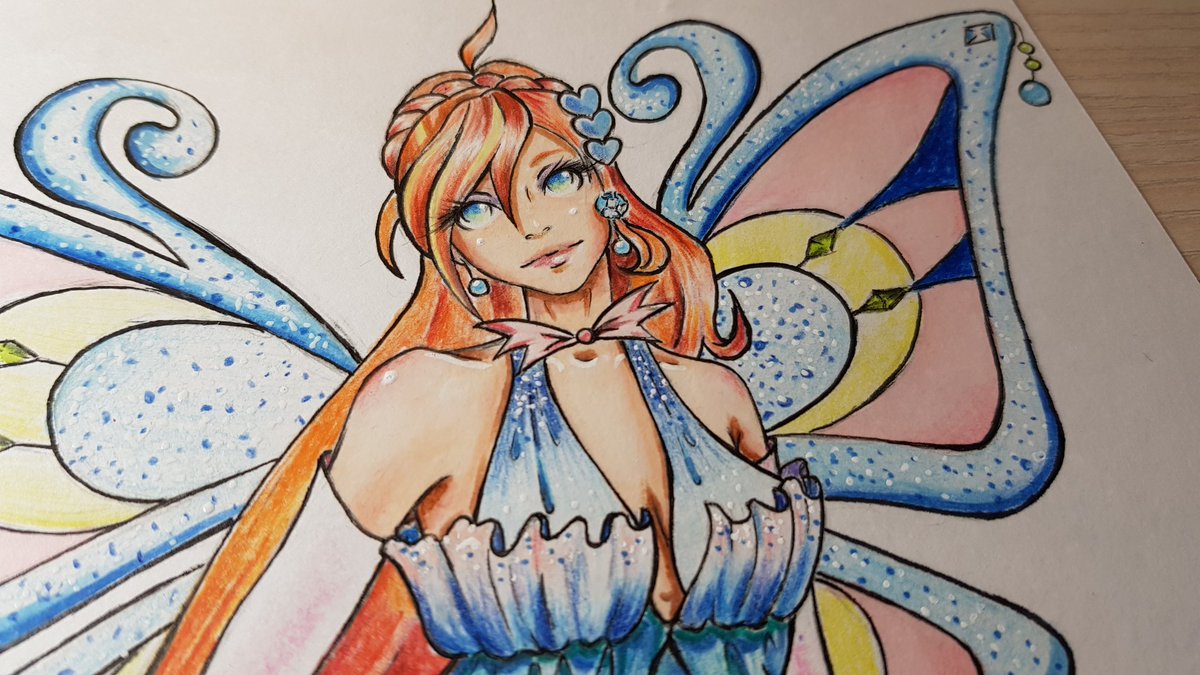 DelhiChan's tweet photo. #fanart #artist #Winx https://t.co/qzlnhIRWI0