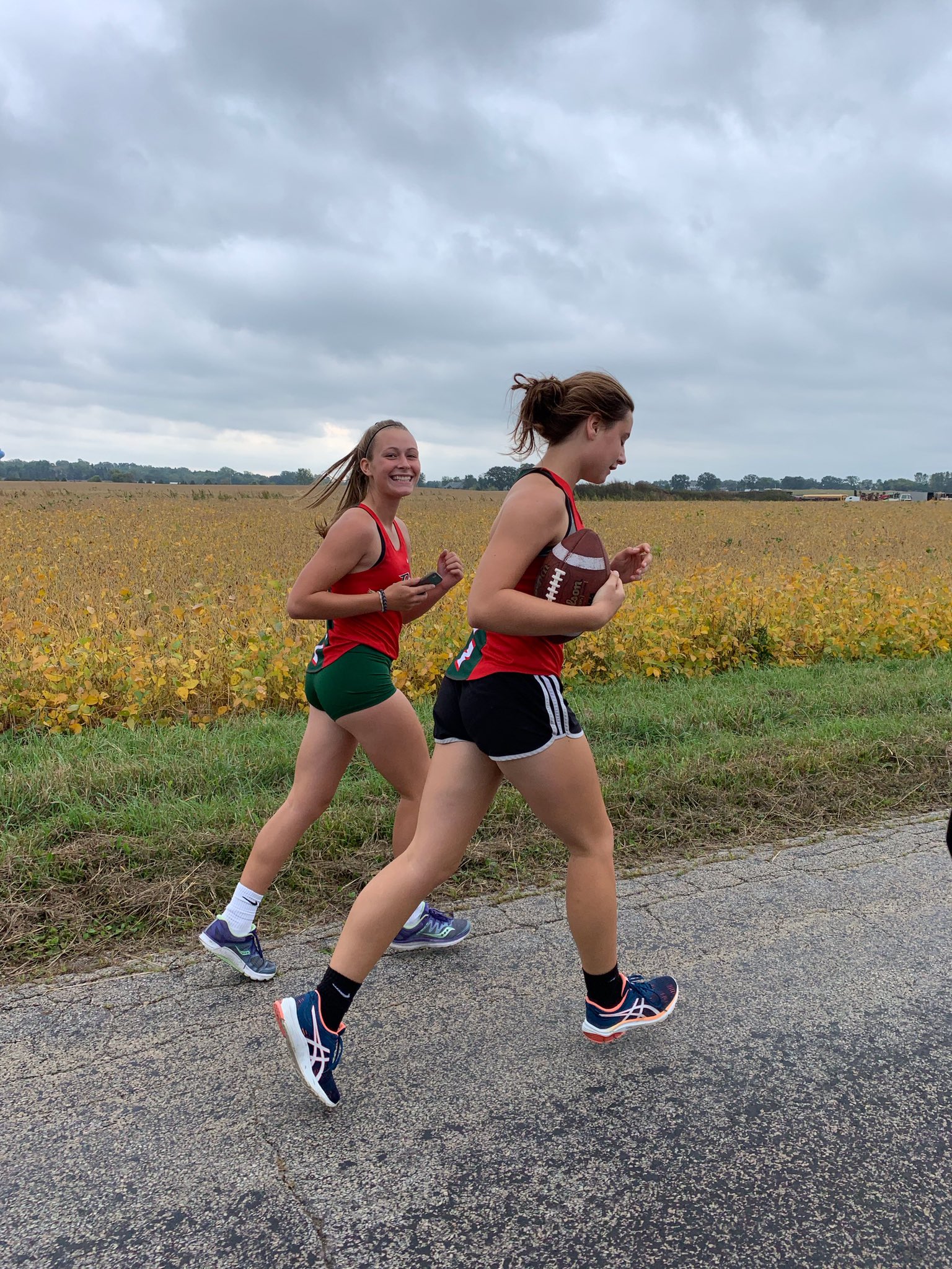 Berlin Area Schools on Twitter "The Berlin High School crosscountry