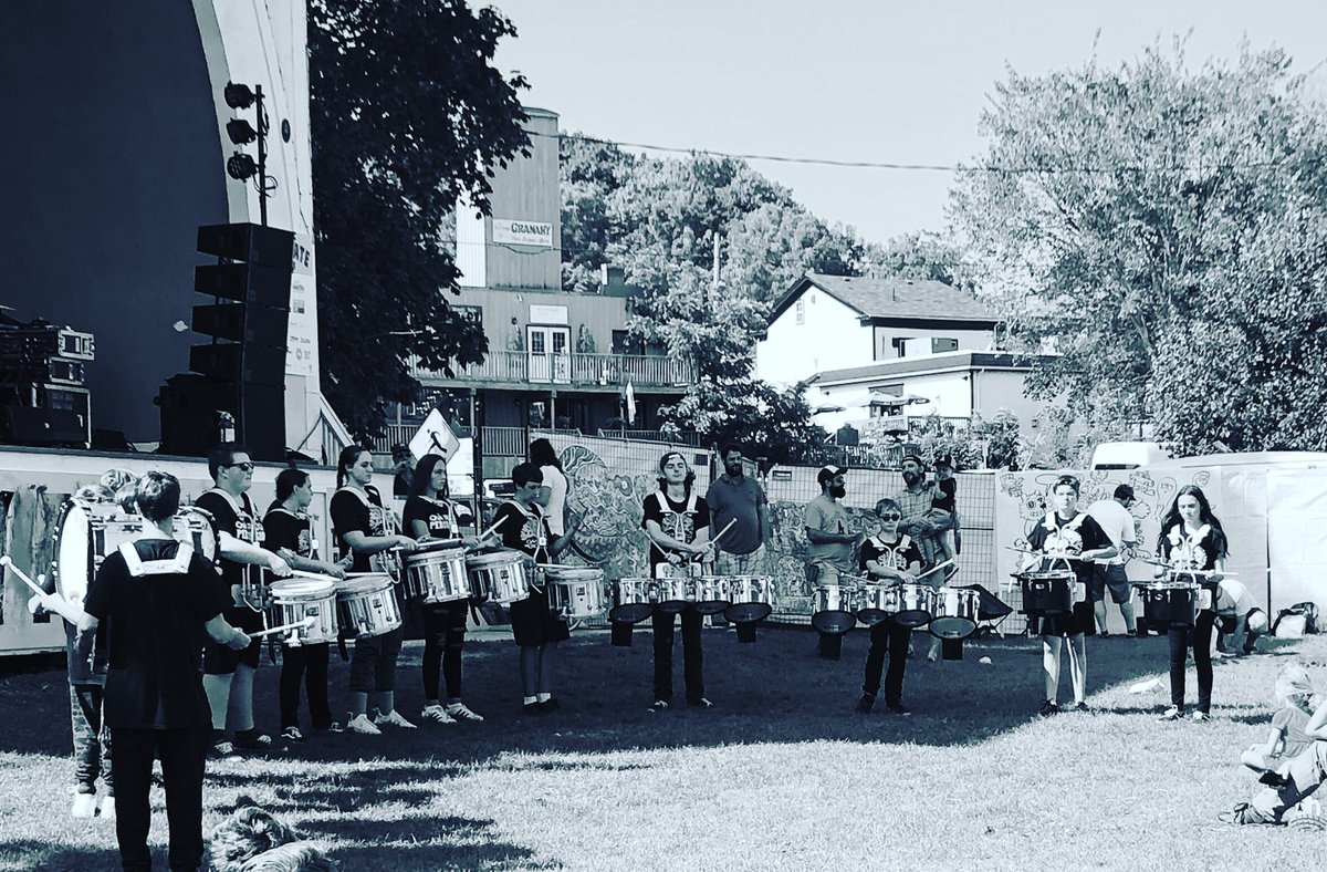 Performing at the <a href="/cultivateFF/">Cultivate Festival</a> in Port Hope.