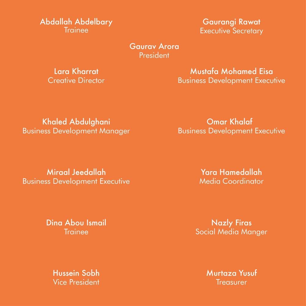 Meet the Fall 2019 team! 🌟 #dbt_aus