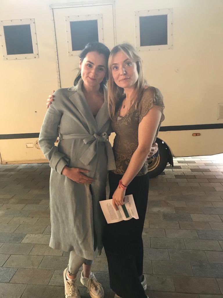 ChrissyBotto's tweet image. Brilliant to see @PosySterling smashing it in @CleanBrk #Sweatbox today alongside others @HOME_mcr x she’s one to watch a true bigtalent x 👍❤️