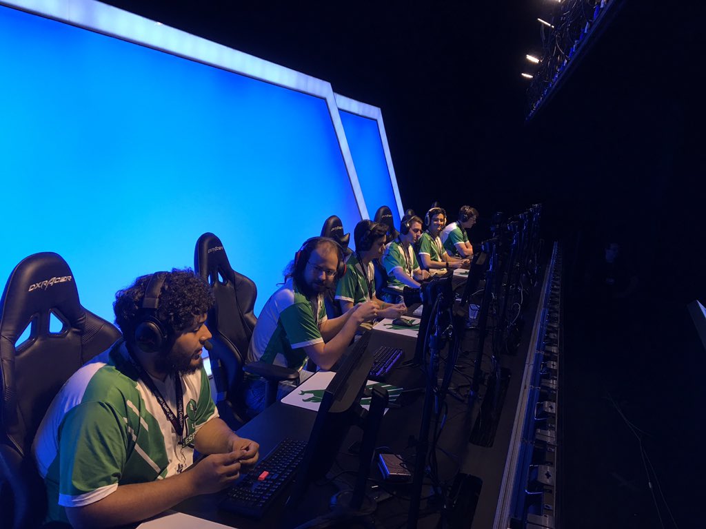 UNT Esports tweet media