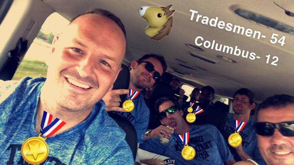 Detroit Tradesmen tweet media