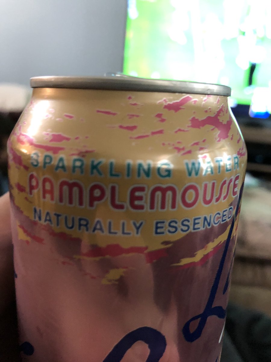 _EddieAlvarez_'s tweet image. #pamplemousse