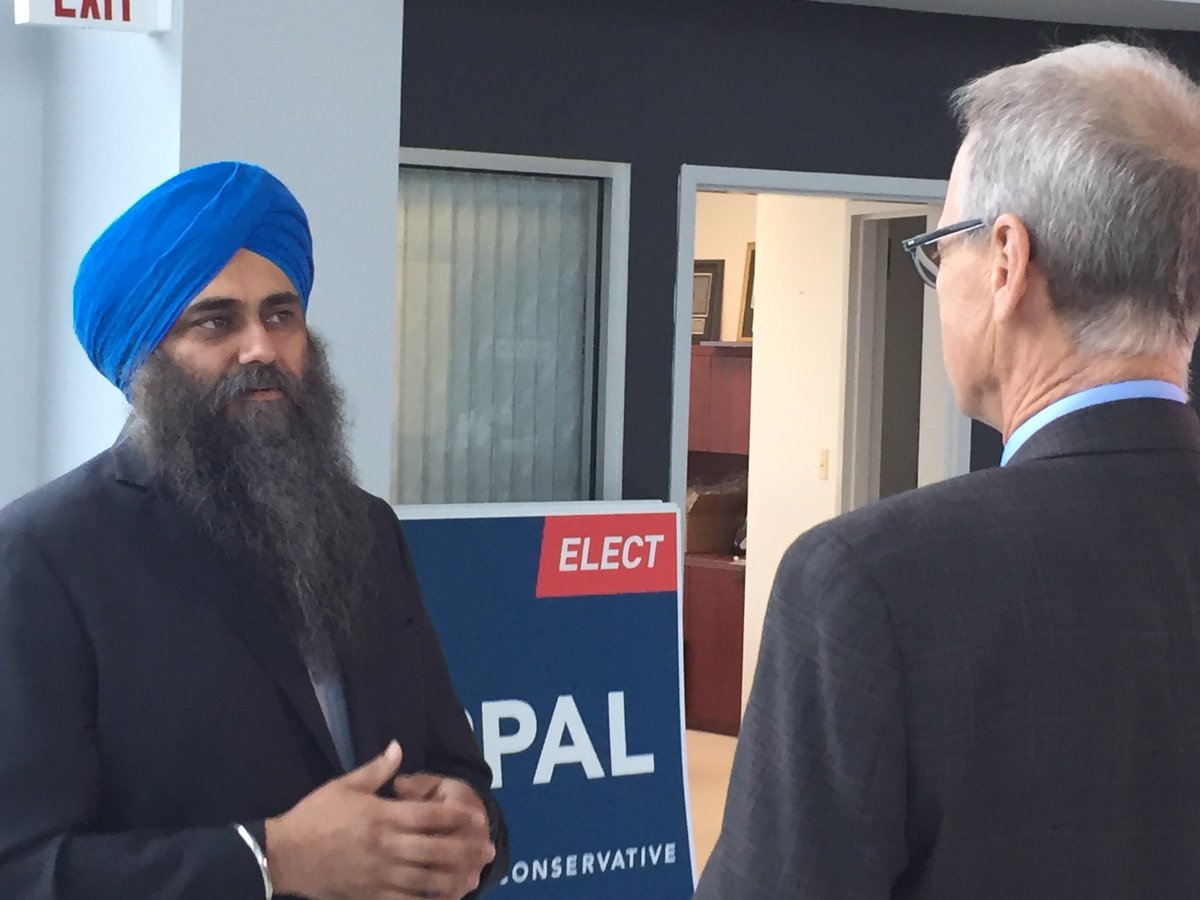 Ed Watson On Twitter Conservative Tim Uppal Is Trying To