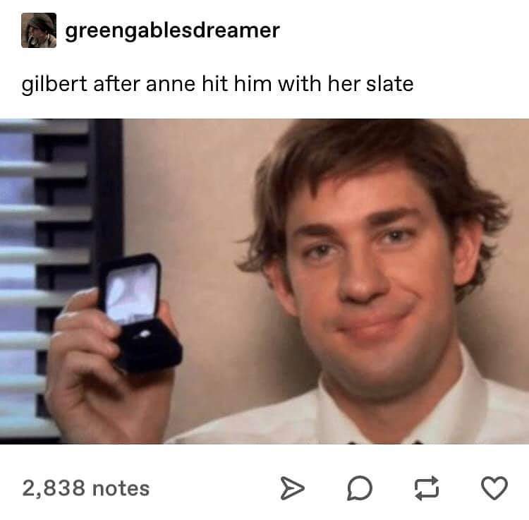 The Very Best Anne With An E Memes Film Daily