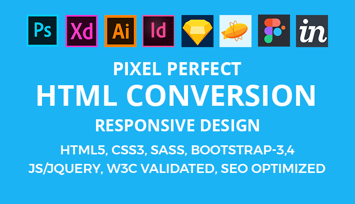 feelfree009's tweet image. Hi there, need #psd2html conversion or #psd2wordpress Check out me on #Fiverr
bit.ly/2lWTEGs
#frontend #bootstrap #html #css #PHP #JS #Website #webdevelopment #webdesign #responsive #gigs #fiverrgigs #landingpage #Michigan #harbaugh #BatmanDay  #wisconsinfootball