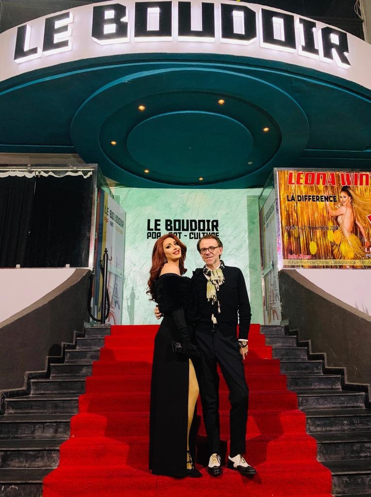 C’est parti pour la dernière d’une belle aventure à Casablanca !