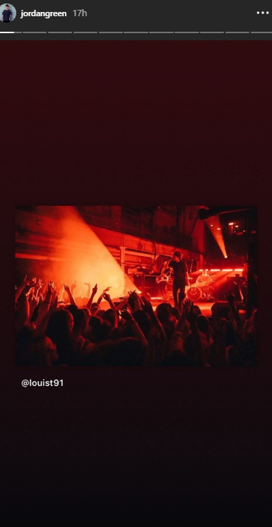 Bigblues1DLWT's tweet photo. @Louis_Tomlinson @LiamPayne @Harry_Styles Jordan Green's ig story
#KillMyMindMusicVideo https://t.co/chCT2dQ7RU