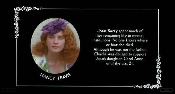 Nancy Travis turns 58 today, happy birthday! What movie is it? 5 min to answer! 