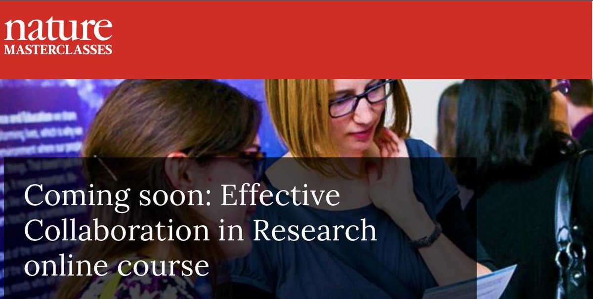 Collaborative Science tweet media