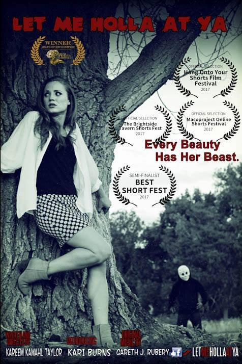 DigiDarklords's tweet photo. https://t.co/lkFbT0LEyQ Now available on Amazon Prime is our short film @LetMeHollaAtYa 

#shortfilm #indiefilm #NowPlaying https://t.co/PBETYDhLIZ
