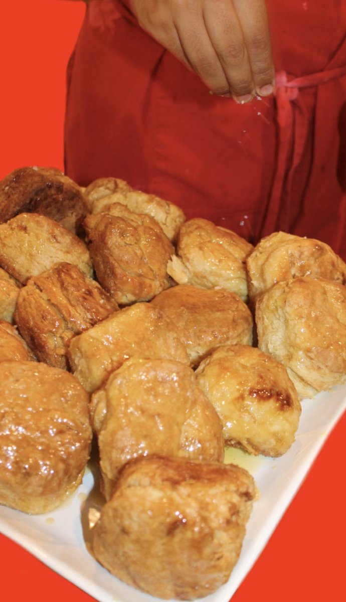 and a pinch of salt!