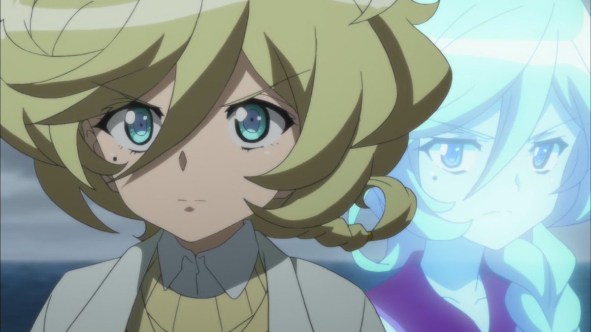 戦姫絶唱シンフォギアxv 第12話 感想 キャロルちゃん再降臨 シンフォギアへの信頼が熱い